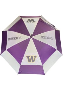 Purple Washington Huskies 62 Inch Golf Umbrella