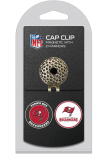 Tampa Bay Buccaneers Ball Marker Cap Clip