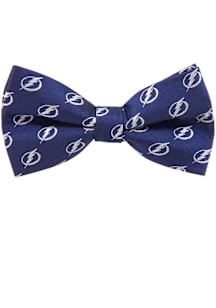 Tampa Bay Lightning Repeat Bow Mens Tie