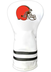 Cleveland Browns Vintage Driver Golf Headcover