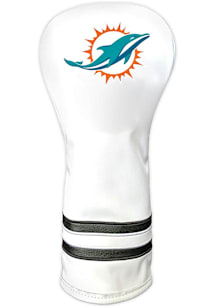 Miami Dolphins Vintage Fairway Golf Headcover
