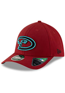 New Era Arizona Diamondbacks Red MLB Player Replica Jr 39THIRTY M-Crown Youth Flex Hat