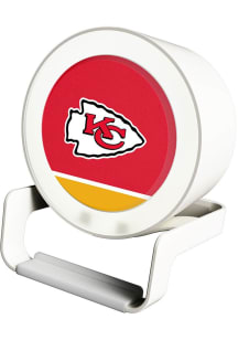 Kansas City Chiefs Endzone Solid speaker Phone Charger