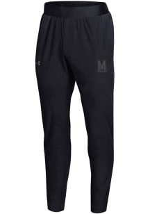 Mens Maryland Terrapins  Under Armour Stretch Woven Stretch Woven Pants