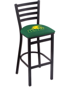 Kentucky State University Stationary Pub Stool - Black