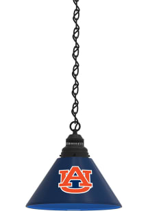 Auburn Tigers Single Black Billiard Lamp