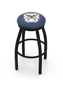 Butler Bulldogs Black Pub Stool - Black
