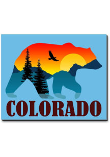 Colorado Bear Magnet