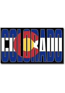 Colorado State Flag Magnet