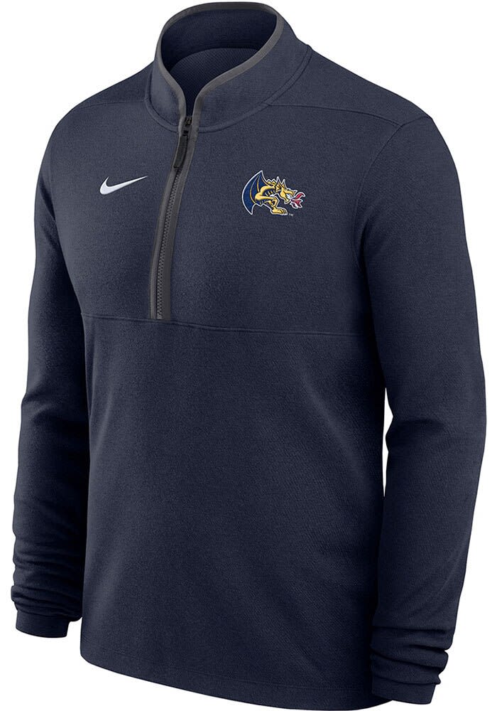 Nike Drexel Dragons Mens NAVY Victory Pullover - 304956681