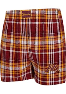 Concepts Sport Minnesota Golden Gophers Womens   Shorts