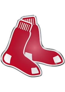 Boston Red Sox Color Car Emblem - Navy Blue