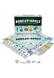 Red Cincinnati Bearcats Opoly Game