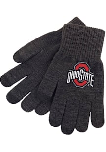 LogoFit Ohio State Buckeyes Texting Tip Mens Gloves