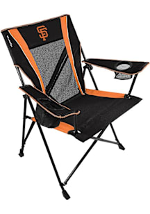 San Francisco Giants team logo with comfort and easy portability Folding Chair