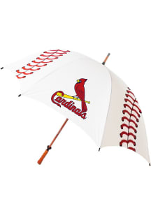 St Louis Cardinals Baseball Golf Umbrella