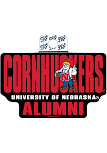 Nebraska Cornhuskers Alumni Stickers -