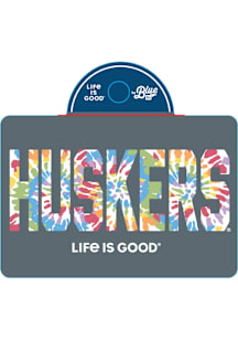 Nebraska Cornhuskers  Stickers