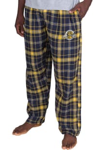 Concepts Sport Charleston RiverDogs Mens Navy Blue Ultimate Sleep Pants