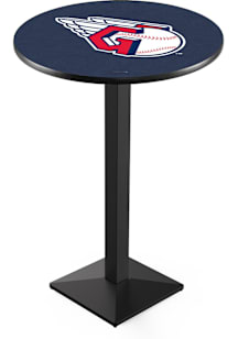 Cleveland Guardians Square Base Pub Table