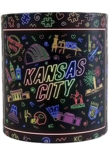 Kansas City KC Iconic Landmarks Puzzle