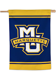 Marquette Golden Eagles  Car Flag -