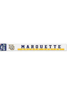 Marquette Golden Eagles  Auto Decal -