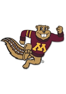 Minnesota Golden Gophers Souvenir Collector Lapel Pin -