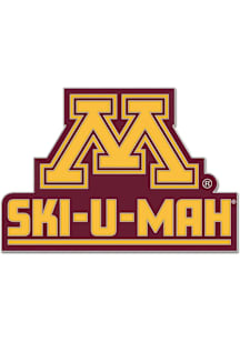 Minnesota Golden Gophers Souvenir Collector Lapel Pin -