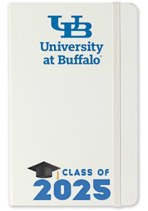 Buffalo Bulls Class of 25 team logo Notebook and Folder - White