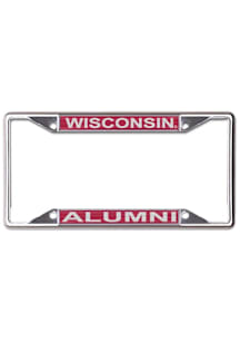 Wisconsin Badgers  License Plate Frame -