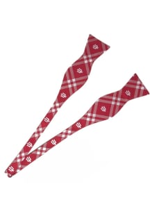 Rhodes Bow Indiana Hoosiers Mens Tie - Red