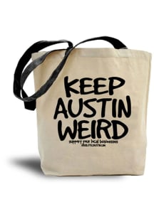 Austin Keep Austin Weird Reusable Bag