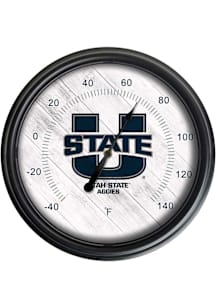 Utah State Aggies Outdoor Thermometer Weather Tool