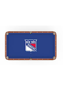 New York Rangers Pool Table Cloth Pool Table