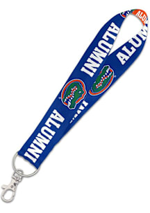 Florida Gators Alumni Key Strap Lanyard - Blue