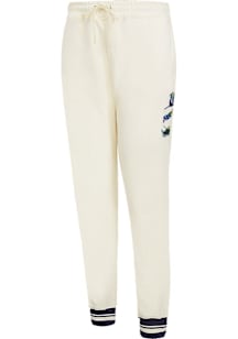 Pro Standard Tampa Bay Rays Womens Retro Classic White Sweatpants