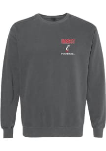 Nick Herbst Rally Mens  Cincinnati Bearcats NIL Embroidered Crew Sweatshirt