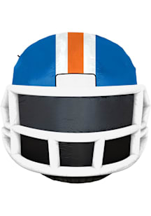 Denver Broncos Navy Blue Outdoor Inflatable Retro Helmet