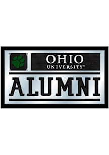 Ohio Bobcats Alumni Hanging Back Bar Mirror