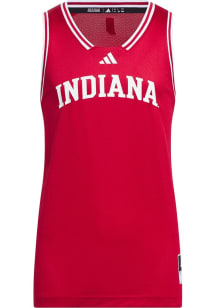Youth Indiana Hoosiers Crimson Adidas Swingman Basketball Jersey Jersey