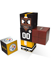 Pittsburgh Steelers Building Cubs Puzzle