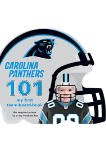 Carolina Panthers 101 Children's Book