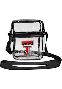 Texas Tech Red Raiders Sideline Womens Clear Tote