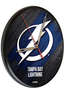 Tampa Bay Lightning Printed Wall Clock