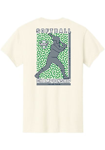 Summit Sportswear MAC Natural Softball Championship 2026 Short Sleeve T Shirt