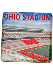 Ohio Stadium Coaster