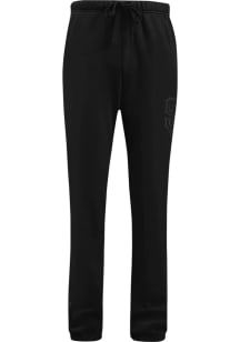 Pro Standard San Francisco Giants Mens Black Neutral Sweatpants