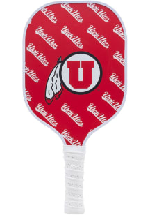 Utah Utes Sport Pickleball Paddles