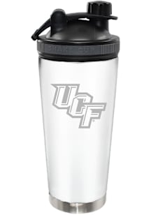UCF Knights 24oz Stainless Steel Bottle - White